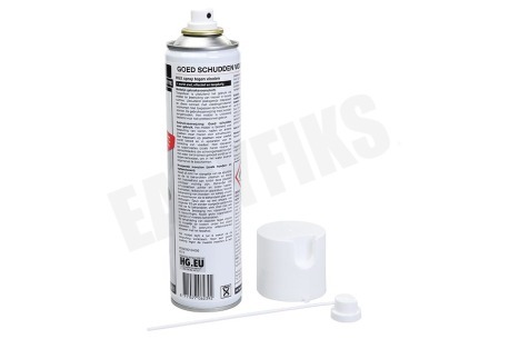 HG HGX spray tegen vlooien