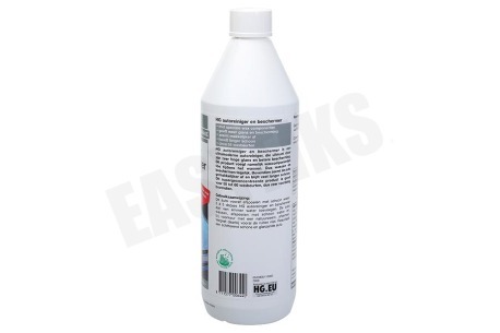 HG HG Autoreiniger en Beschermer