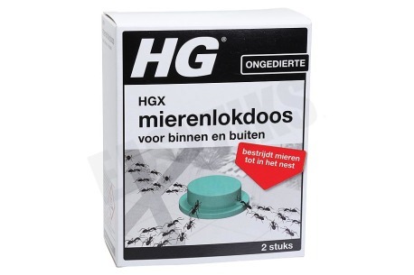 HG HGX mierenlokdoos