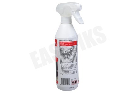 HG HG Tegen Kattenbakgeur 500Ml
