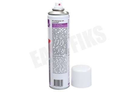 HG Strijkspray met versteviger