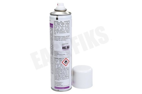 HG Strijkspray met versteviger