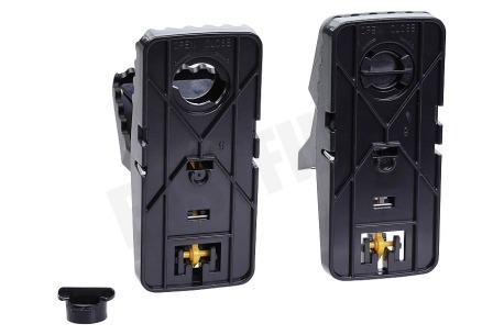 HG HGX Muizenval 2 stuks