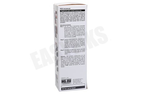 HG HGX Muizenval 2 stuks