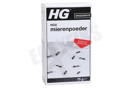 HG HGX Mierenpoeder