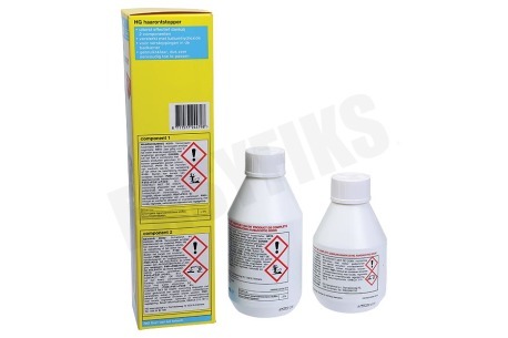 HG HG Haar Ontstopper