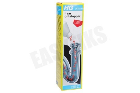 HG HG Haar Ontstopper