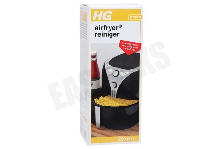 HG HG Airfryer reiniger