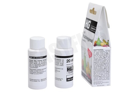HG HGX Fruitvliegjesval Navulling