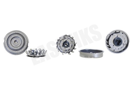NewSPeak SH50/SH90 Shaver-Parts SH50, SH70, SH90