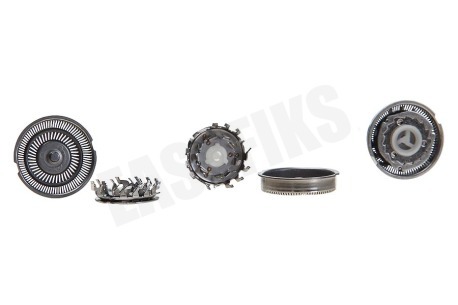 NewSPeak Shaver-Parts HP1915, HQ3, HQ4, HQ5, HQ56, HQ6