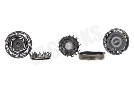 NewSPeak Shaver-Parts HQ2, HP1917