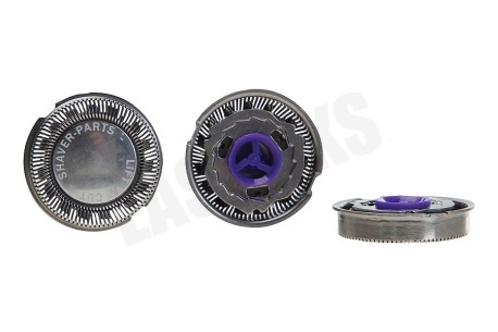 NewSPeak Shaver-Parts HQ4 t/m HQ56