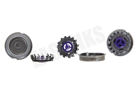 NewSPeak Shaver-Parts HQ4 t/m HQ56