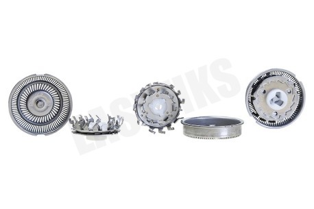 NewSPeak Shaver-Parts SH30, HQ8