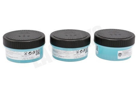 Philips CC13/50 CLEANING CARTRIDGE 3-PACK