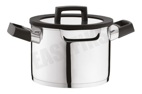 BergHOFF 6-Delige Kookpannenset Uqonic Downdraft