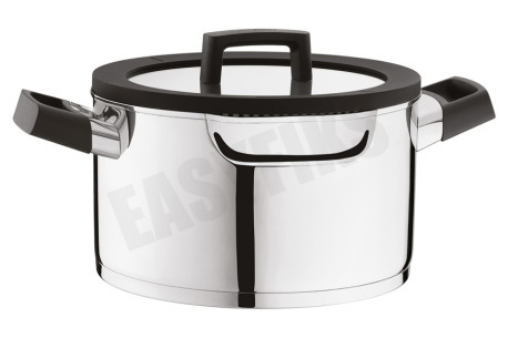 BergHOFF 6-Delige Kookpannenset Uqonic Downdraft