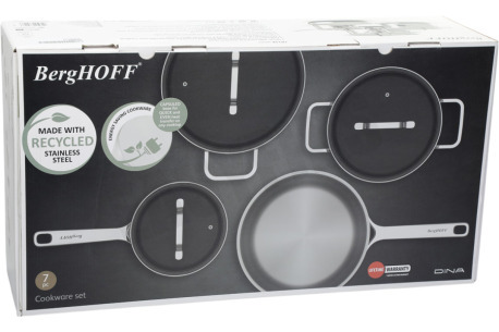BergHOFF 7-Delige Kookpannenset Helix