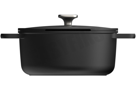 BergHOFF LEO RECYCLED Kookpan Antikleef Phantom 24x14cm