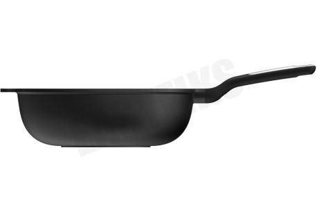 BergHOFF LEO RECYCLED Wok Antikleef Phantom 30cm