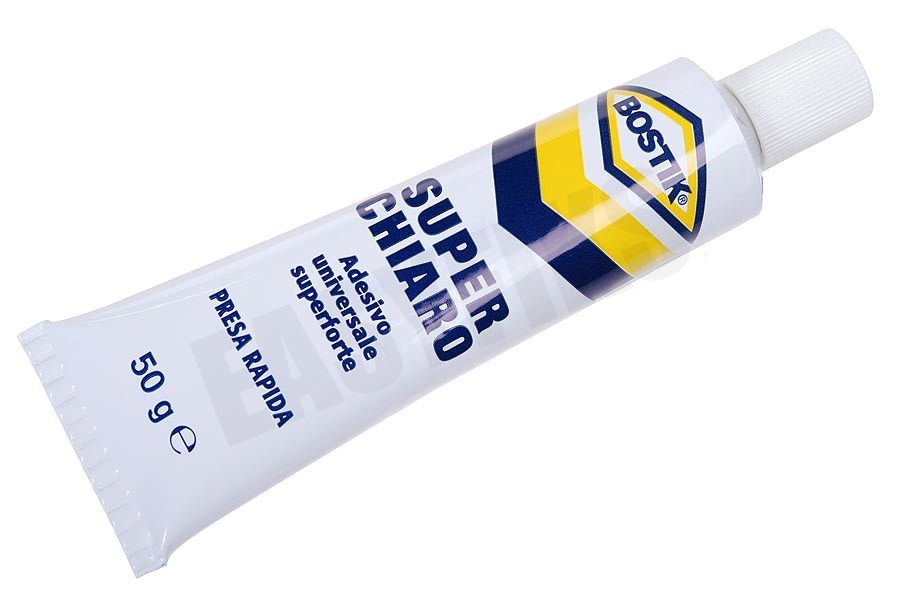 Universeel Lijm rubber -50 gram- Bostik