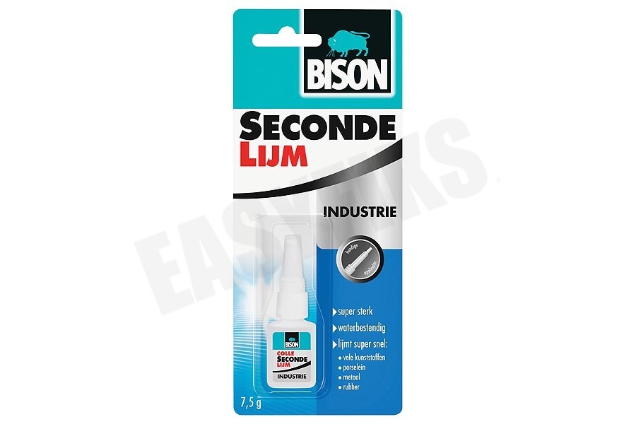 Bison Lijm BISON secondelijm +25% extra