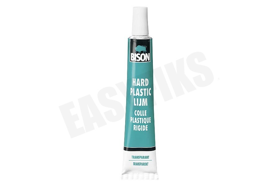 Bison Lijm BISON -HARD PLASTIC-