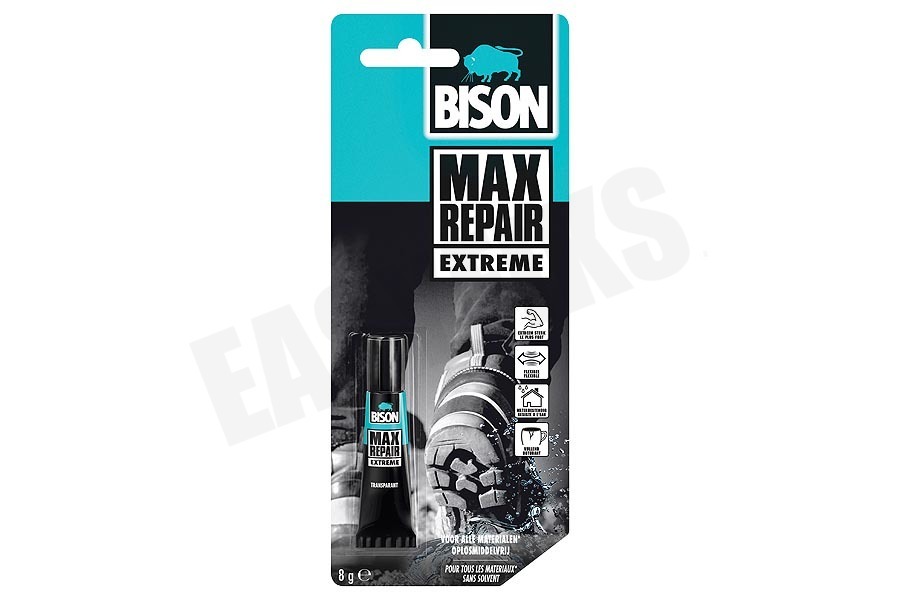 Bison Lijm Bison Max Repair