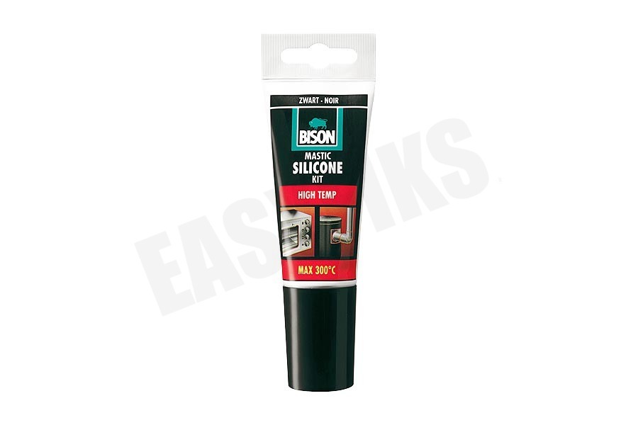 Bison Afdichtingskit Mastic kit, zwart