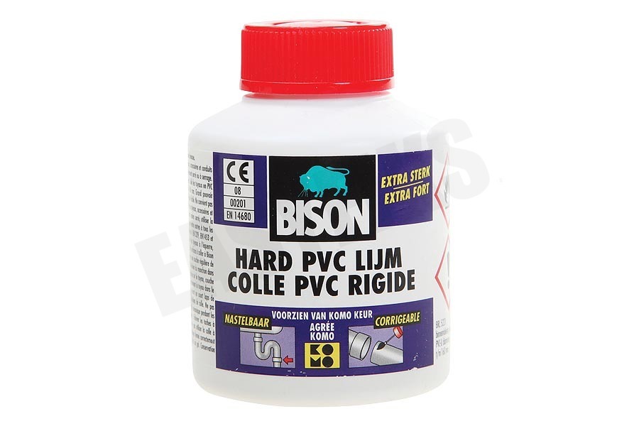 Bison Lijm hard PVC lijm -CFS-