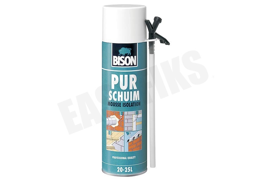 Bison Vulmiddel Bison purschuim spuitbus