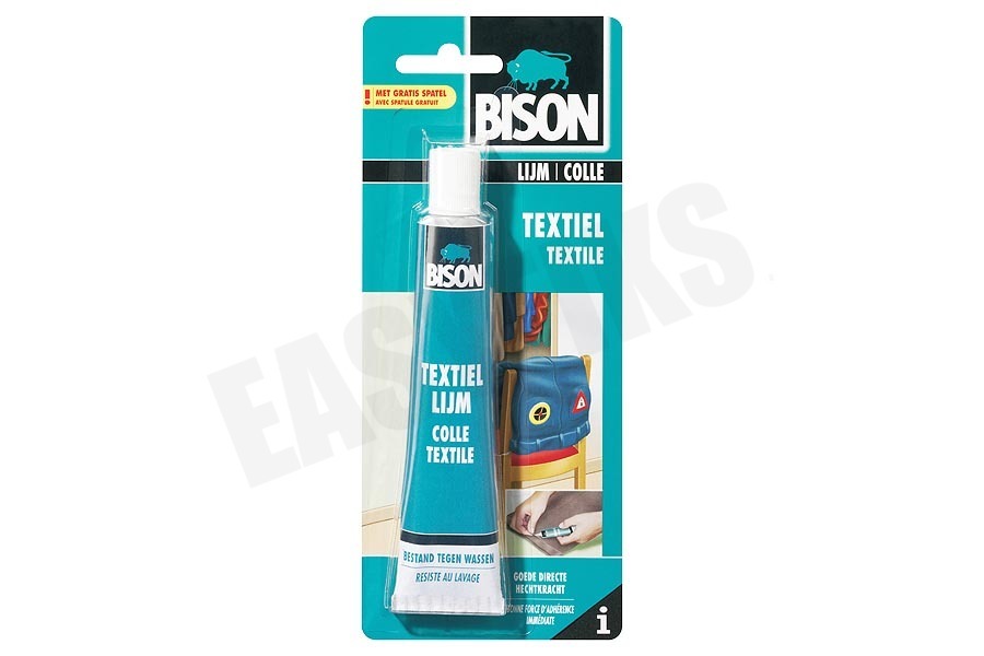 Bison 1341002 Textiel Lijm