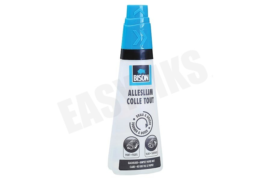 Bison 6306621 Alleslijm Draai & Doseer