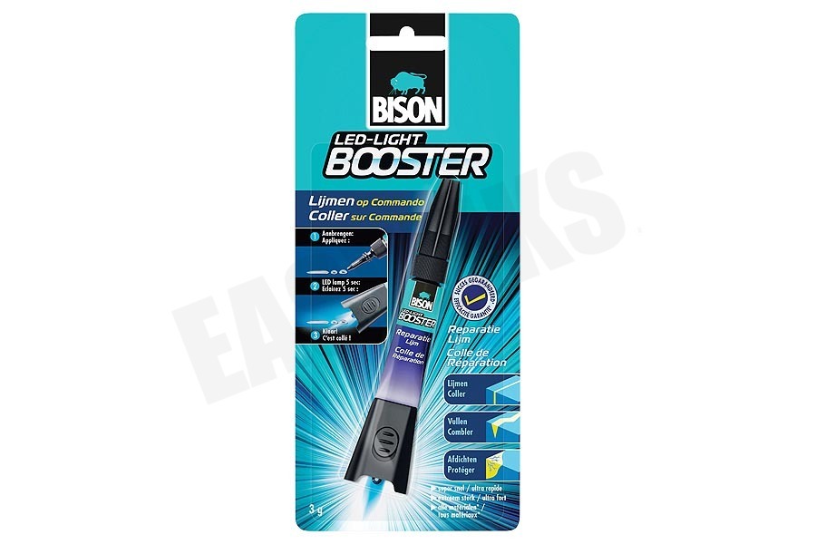 Bison 6313500 Bison Led-Light Booster