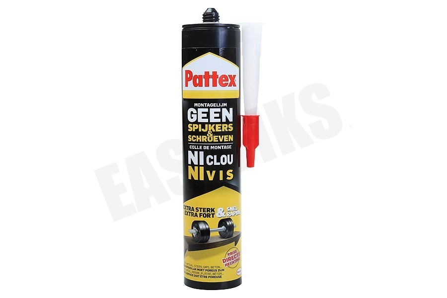 Pattex Geen Spijkers & Schroeven