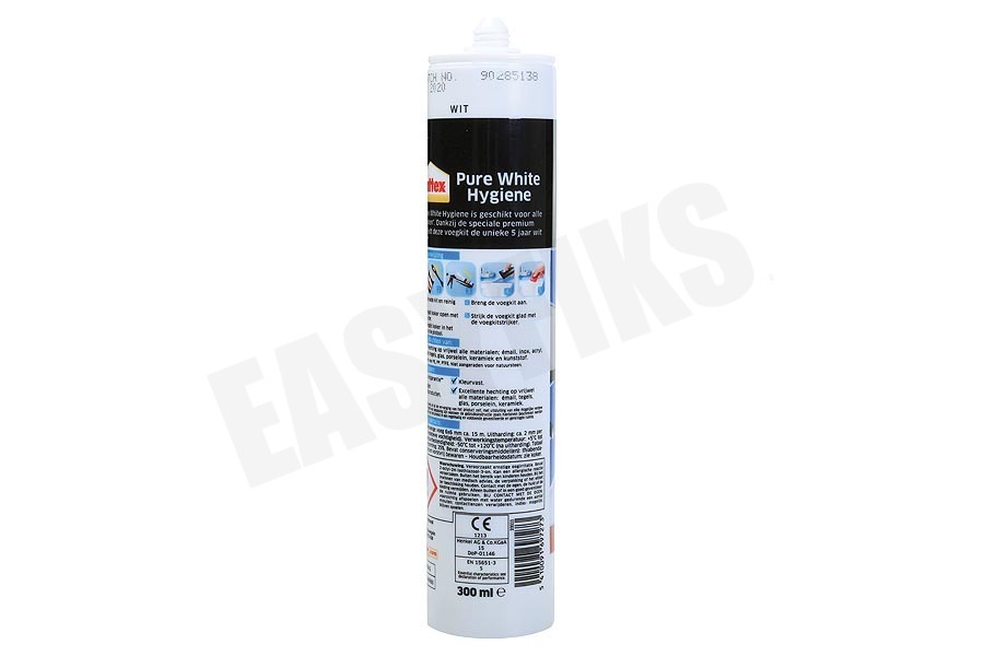 Pattex Pure White Hygiene