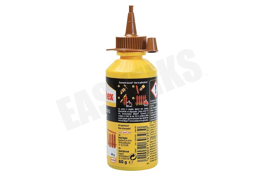 Pattex PU Construct Houtlijm