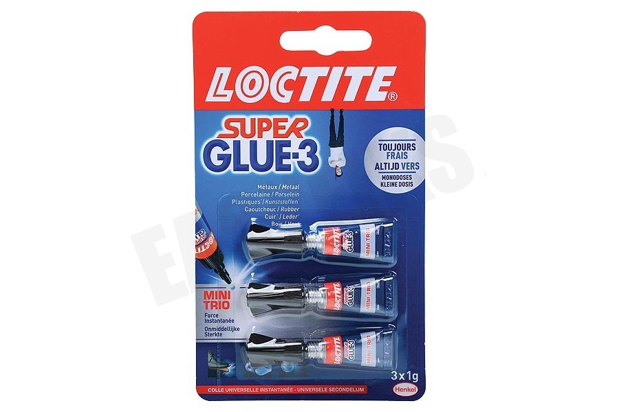 Loctite SG-3 Minitrio