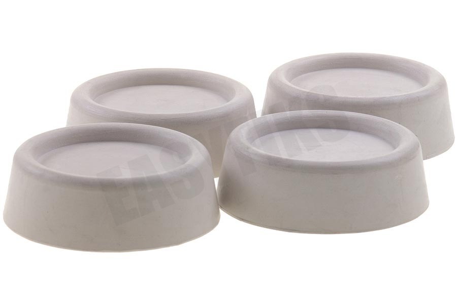 Universeel Universele trillingsdemper 4 stuks