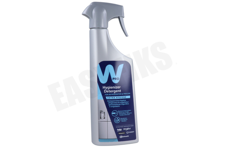WPRO Koelkast FRI101 WPRO Koelkastreiniger - spray (500 ml)