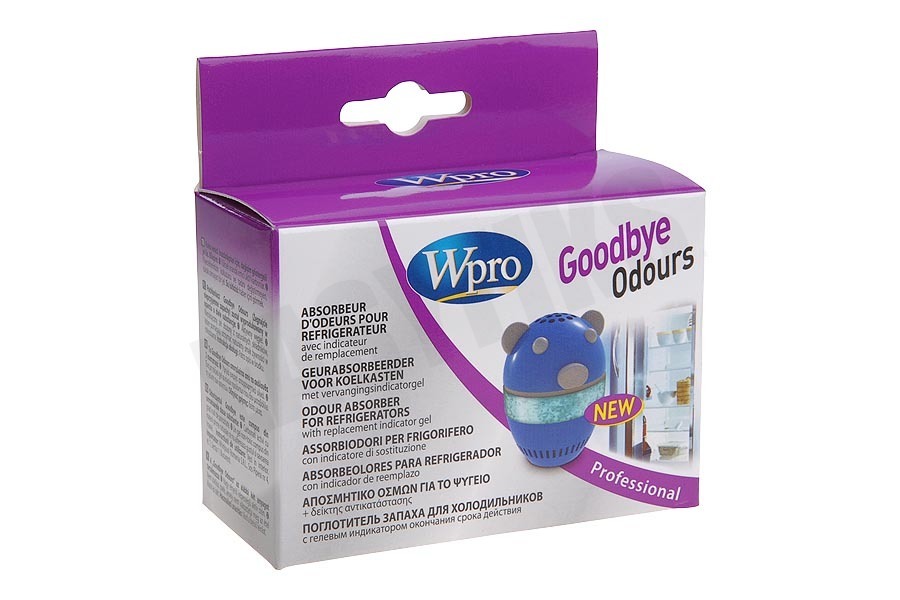WPRO Koelkast DEO213 Goodbye Odours - geurabsorbeerder