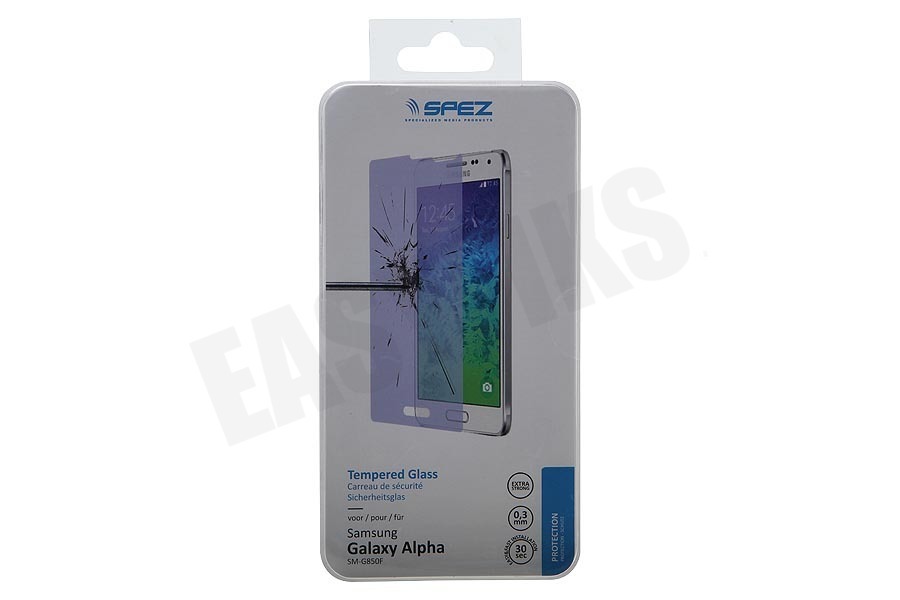 Spez Screen Protector Tempered Glass