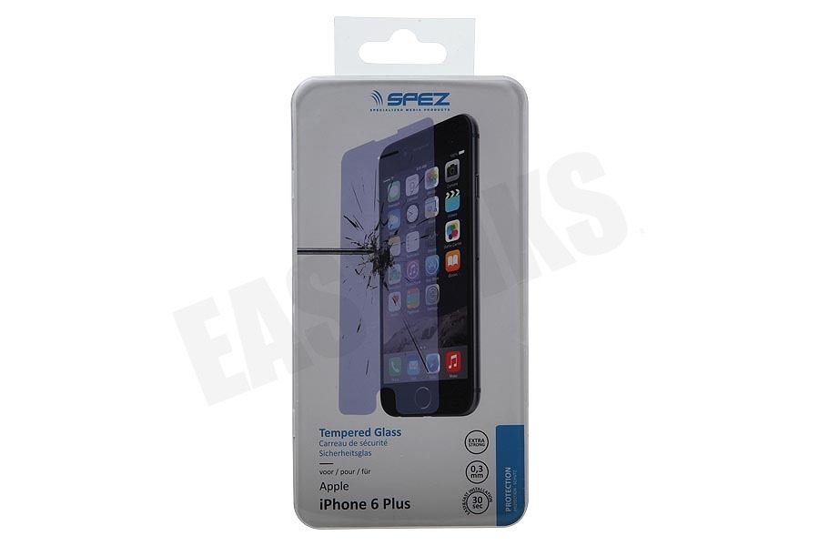 Spez Screen Protector Tempered Glass