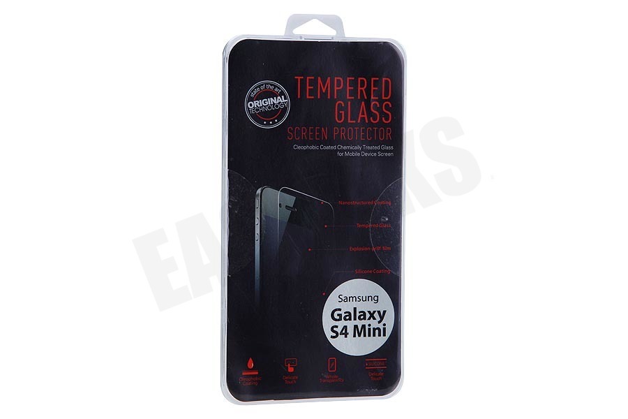 Spez Screen Protector Tempered Glass