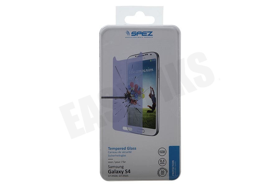 Spez Screen Protector Tempered Glass
