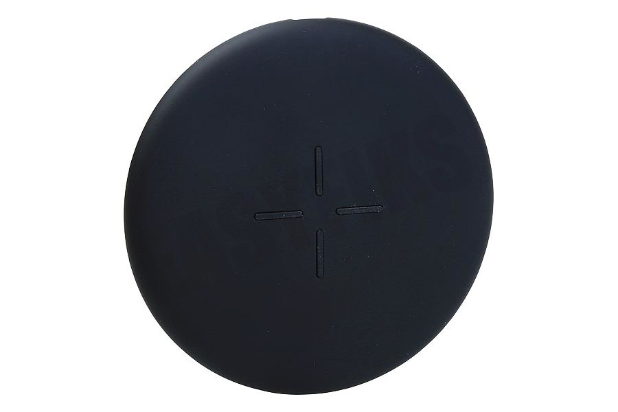 Universeel Fast Wireless QI Charger Black