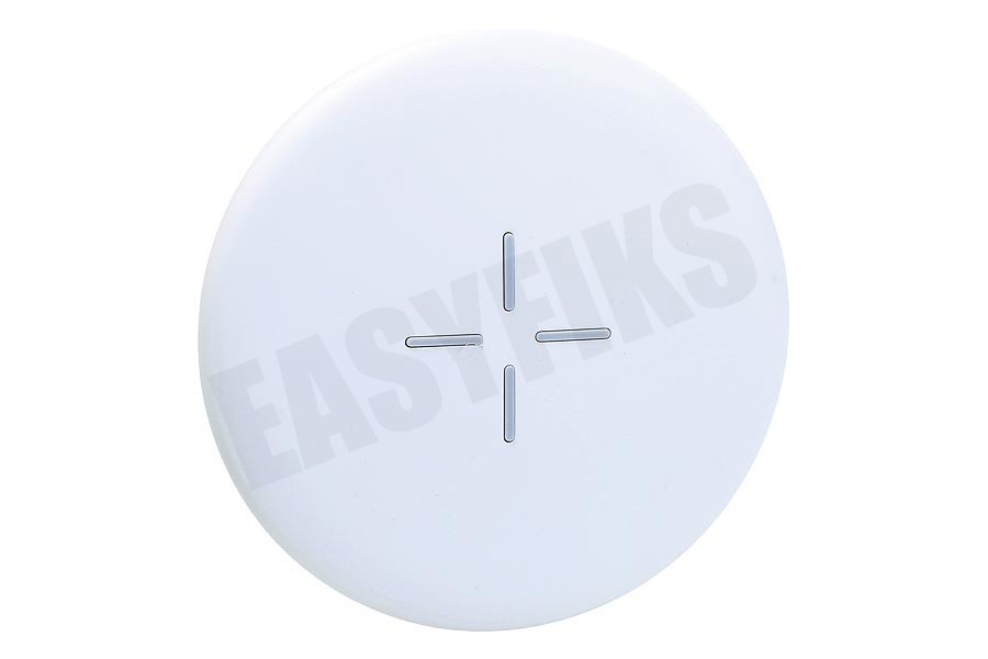 Universeel Fast Wireless QI Charger White