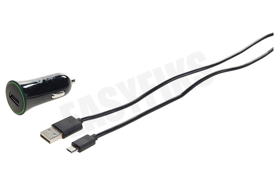 Spez Autolader Quick Charge 2.0, 100cm