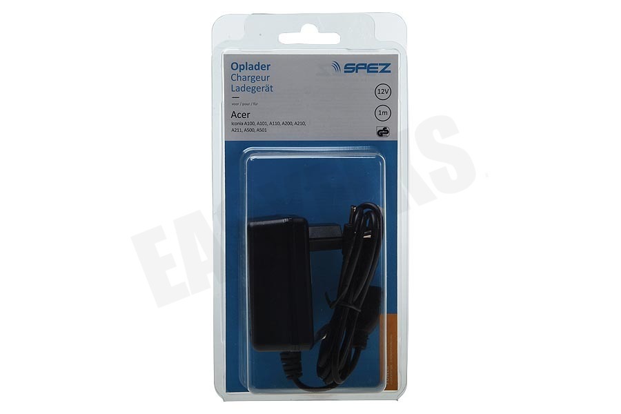 Spez Oplader Pin connector, 12V